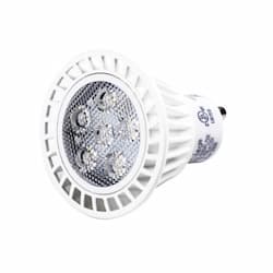 7W LED MR16 Bulbs, 50W Inc. Retrofit, GU10 Base, Dimmable, 450 lm, 5000K