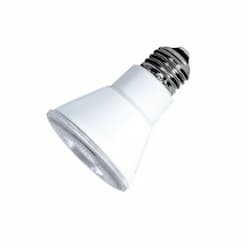 7.6W LED PAR20 Bulb, Dimmable, 500 lm, 4000K