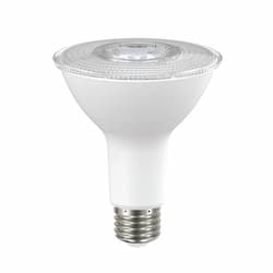 9W LED PAR30L Bulb, Dimmable, 800 lm, 4000K