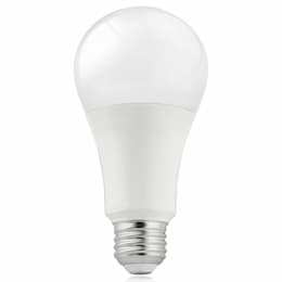 3000K, 15W Decorative Omni-Directional LED A21 Bulb, 120V, Dimmable