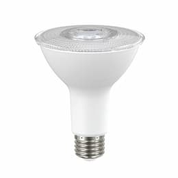 10W LED PAR30 Light Bulb, Long Neck, Dimmable, 4000K