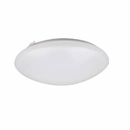 22W 16" Ceiling Lights, LED Flush Mount Lighting Dimmable, 3000K