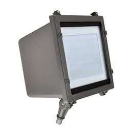 58W LED Flood Light, 6735 lm, 4000K, Bronze