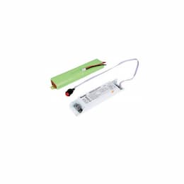 Emergency Battery Backup for Utility Strip Light