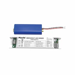 20W LED Emergency Driver, 120V-347V