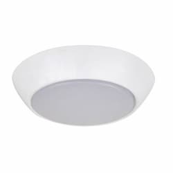 10W 7" Ceiling Lights, LED Flush Mount Lighting Dimmable, 3000K