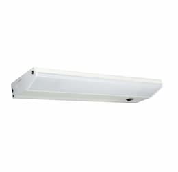 28W LED Vapor Tight Fixture, 5000K, DLC Premium, Dimmable