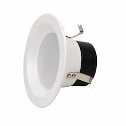 9W 4" LED Downlight, 4000K 