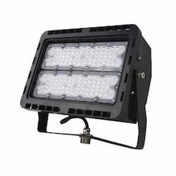 75W LED Flood Light, Dimmable, 4000K