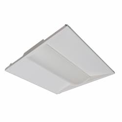 LED Retrofit Troffer, 2x4, Selectable Watts, Lumens & CCT, 120V-277V