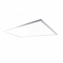 36W 2x4 LED Flat Panel, 0-10V Dimmable, 4500 lm, 120V-277V, 4000K