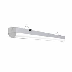 35W 4-ft LED Commercial Strip Light, Dimmable, 5250 lm, 4000K