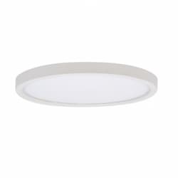 15W LED Flush Mount Disk Light, Dimmable, 900 lm, 3000K-5000K