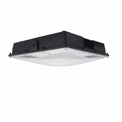 NaturaLED 13-in 59W LED Slim Canopy Light, Dimmable, 7617 lm, 120V-277V, 4000K