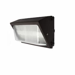 NaturaLED 38W LED Wall Pack w/Photocell, 5700 lm, 120V-277V, 4000K, Bronze