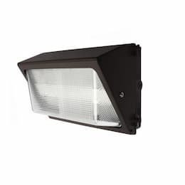 NaturaLED 28W/38W/60W LED Wall Pack w/Photocell, 120V-277V, CCT Selectable