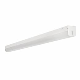 8-ft 44W/68W Utility Light, 120V-277V, Selectable CCT, White