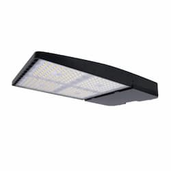 420W Sports Court Light, Tennis Type, Dim, 63749 lm, 4000K, Black