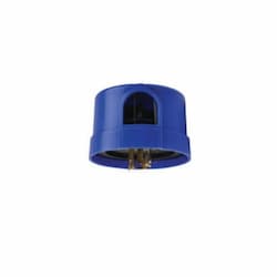 Twist Lock Photocell & Receptacle, 3-Prong, 120V-277V