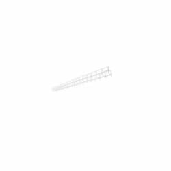 Wire Guard for USL Series Strip Lights, White