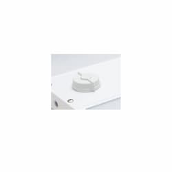 Z10 Receptacle w/ White Cap