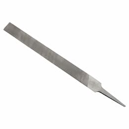 Nicholson 10'' Half Round Smooth File