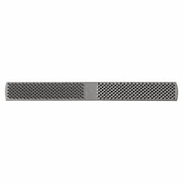 14'' Rectangular Plain Horse Rasp File