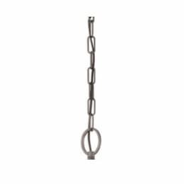 36-in Fixture Replacement Chain, Sudbury Bronze