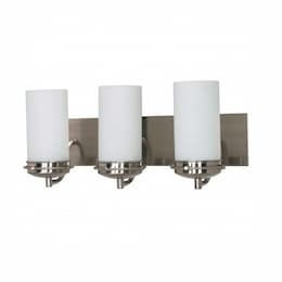 Polaris 21"  Vanity Light, GU Lamps Included