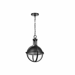 Lincoln Medium Pendant Light Fixture w/o Bulb, Medium Base, MB