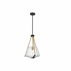 Starlight Foyer Pendant Fixture w/o Bulb, Medium Base, MB/NB