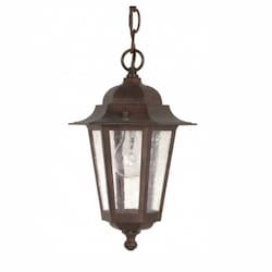 Cornerstone, 13" Hanging Lantern Light,  Old Bronze Finish