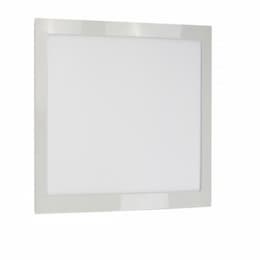 18W 1 x 1' Blink Plus LED Surface Mount Fixture, White