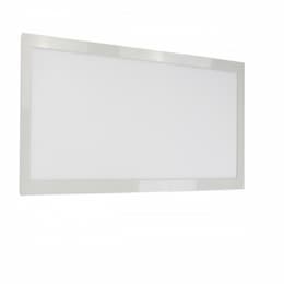 22W 1 x 2' Blink Plus LED Surface Mount Fixture, White