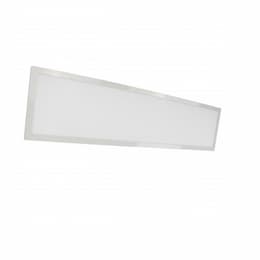 45W 1 x 4' Blink Plus LED Surface Mount Fixture, White