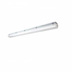 4-ft 29W LED Vapor Tight, 0-10V Dimmable, 3200 lm, 100V-277V, 4000K