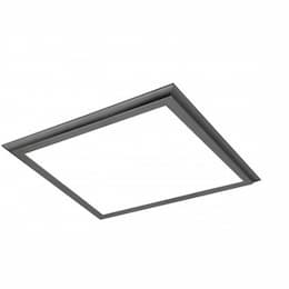 45W, 24" Blink Plus Surface Mount LED Light Fixture, Gunmetal Finish