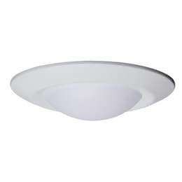 7.5-in 13W LED Flush Mount Disk Light, 1000 lm, 120V, 3000K