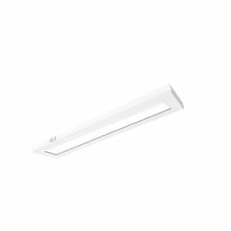 2-ft 24W Blink Pro LED Surface Mount, 120V-277V, CCT Selectable, White