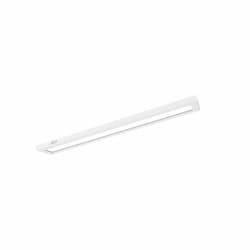 3-ft 32W Blink Pro LED Surface Mount, 120V-277V, CCT Selectable, White