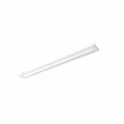 4-ft 42W Blink Pro LED Surface Mount, 120V-277V, CCT Selectable, White