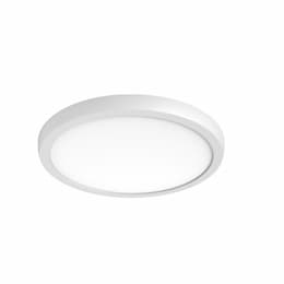 15-in 29W Blink Pro Surface Mount, Round, 120V-277V, CCT Select, White