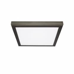 12-in 19.5W Square Blink Pro LED Surface Mount, 1470 lm, 120V. 