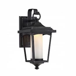 6.5in Essex Wall Lantern, White