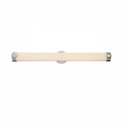 26W Loop LED Wall Sconce, Brushed Nickel