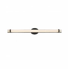 39W Slice LED Wall Sconce, Aged Bronze