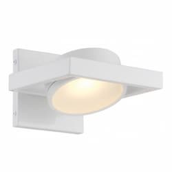 15W LED Hawk Wall Sconce, Pivoting Head, 3000K