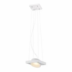 15W LED Hawk Pendant Light w/ Pivoting Head, 3000K