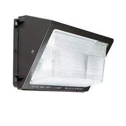 93W LED Wall Pack Light, Bronze, 5000K