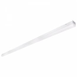 8-ft 20W Linear Strip Light, 2735-2830 lm, 120V-277V, CCT Select, White